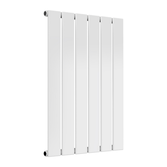 Flat Horizontal Single 600x440 White — exact supplier price-list SKU RND-FL06W
