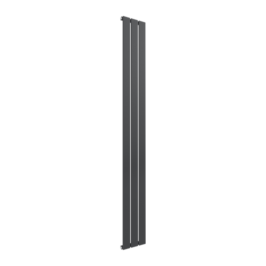 Flat Vertical Single 1600x218 Anthracite — exact supplier price-list SKU RND-FL163A