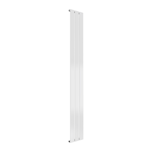 Flat Vertical Single 1600x218 White — exact supplier price-list SKU RND-FL163W