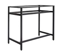 Sanctuary Marble Matte Black Frame — genuine brochure model/range photograph
