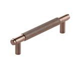 Knurled Bar Handle — genuine brochure model/range photograph