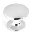 Chrome Knob Handle — genuine brochure model/range photograph