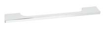 Polished Chrome Modern Square Slim Handle — genuine brochure model/range photograph
