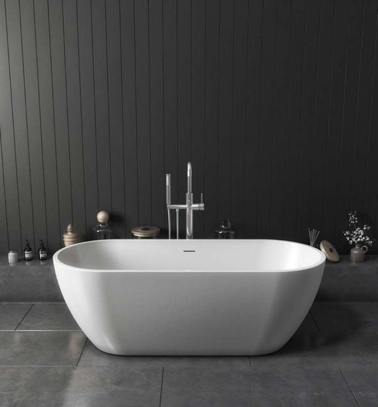Form Freestanding Bath — genuine brochure model/range photograph