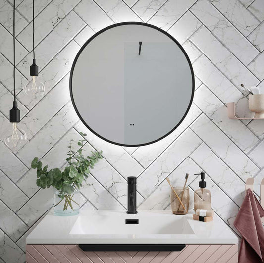 Macie LED Mirror — genuine brochure model/range photograph