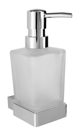 Alpha Soap Dispenser — genuine brochure model/range photograph