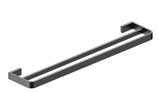 Napoli Double Towel Rail — genuine brochure model/range photograph