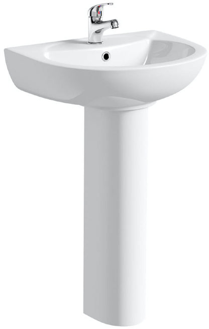 Basin & Pedestal