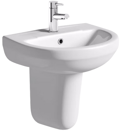 Basin & Pedestal