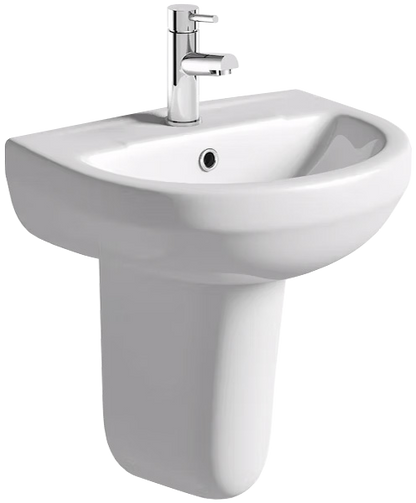 Basin & Pedestal