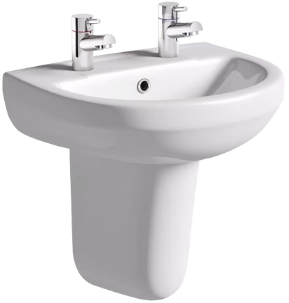 Basin & Pedestal